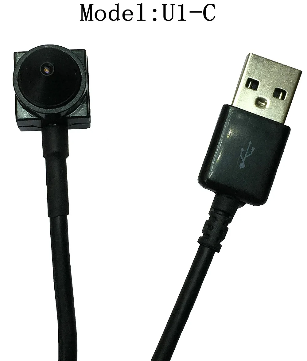 Diske Hd Micro Usb камера 1.0mp наблюдения с 720p модуль кабелями бескорпусная | Безопасность