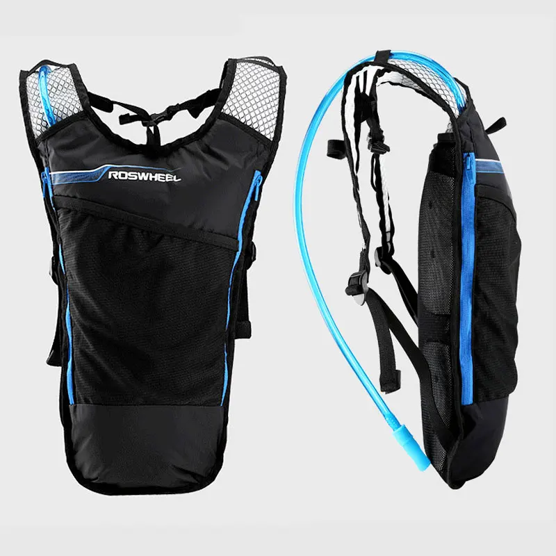 Велосипедный рюкзак ROSWHEEL 5л нетоксичный легкий дышащий для бега походов 15937|roswheel