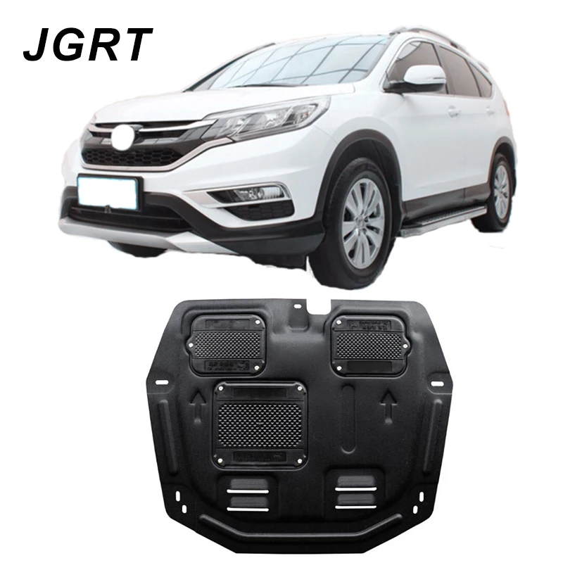 

2015-2016 Car styling For Honda CRV plastic steel engine guard For CR-V 15-16 Engine skid plate fender 1pc