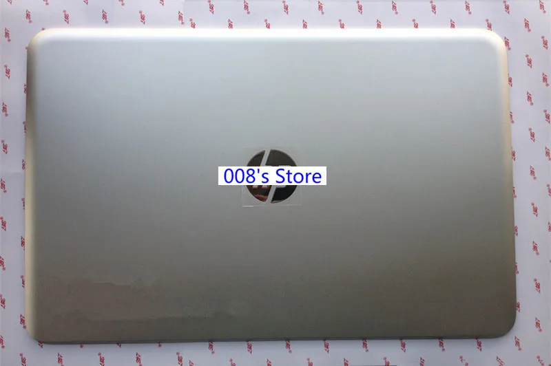 Back cover New Чехол для hp ENVY 15 ENVY15-J000 M6-N168ca M6-N M6-n000 M6-N012DX задняя крышка/передняя рамка Palmrest верхний регистр/Нижняя крышка база - Цвет: Back cover New
