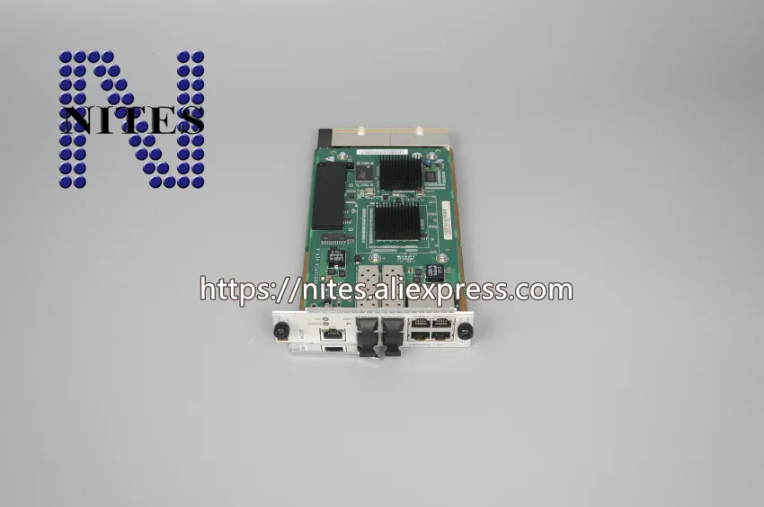 Новая плата управления портом Huawei MCUD GE * 4 для hua wei MA5608T OLT | Мобильные телефоны и