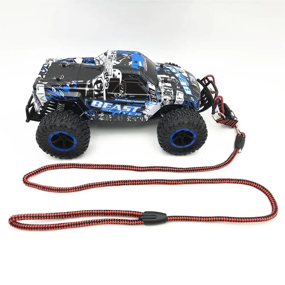 Прицепная веревка LeadingStar для радиоуправляемой машинки Hpi Baja 5B 5T SS 5SC LOSI 5IVE T DBXL REDCAT