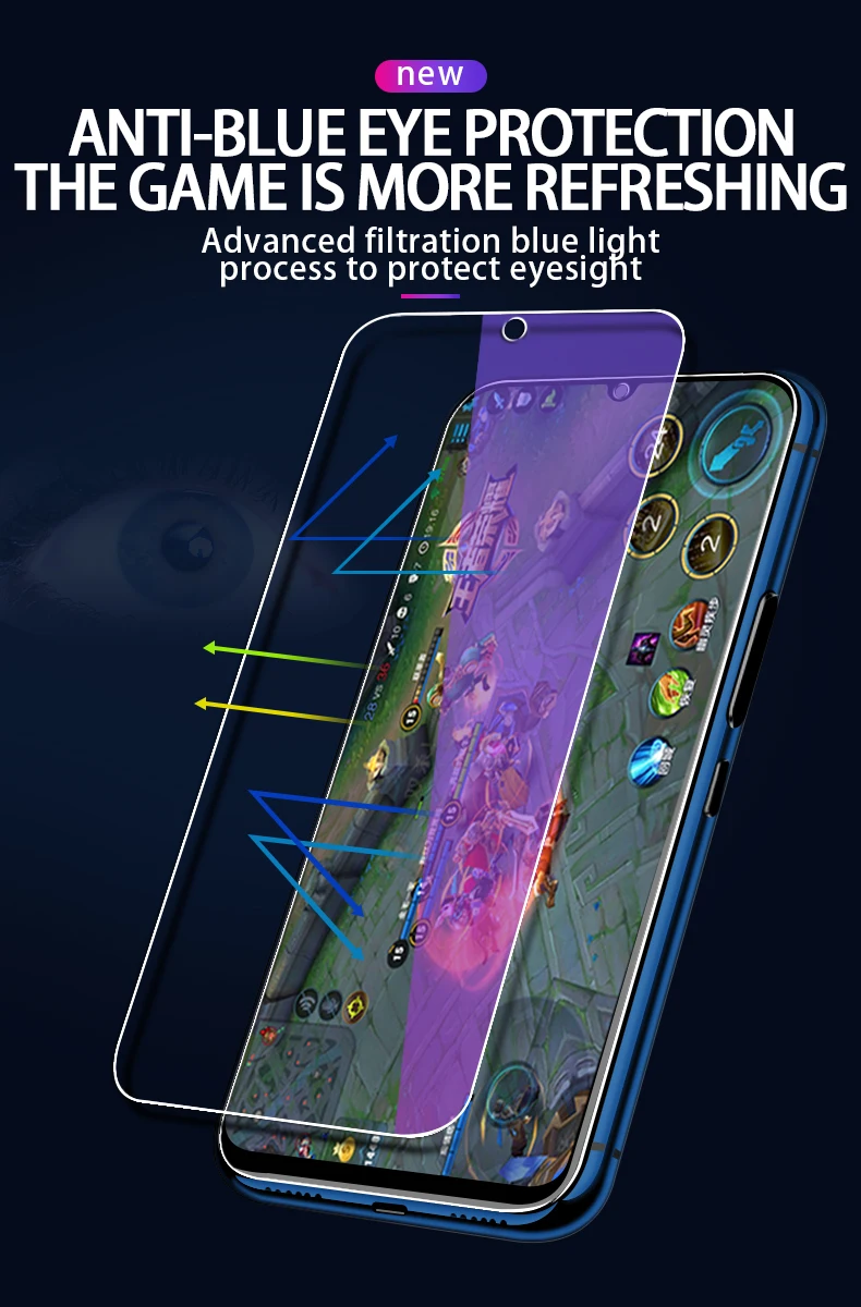 Защитное закаленное стекло для Xiaomi Redmi Note 7 Pro Xiomi Redmi 7 Redmi Note 8 Pro Полное Защитное стекло для экрана Xiaomi Redmi