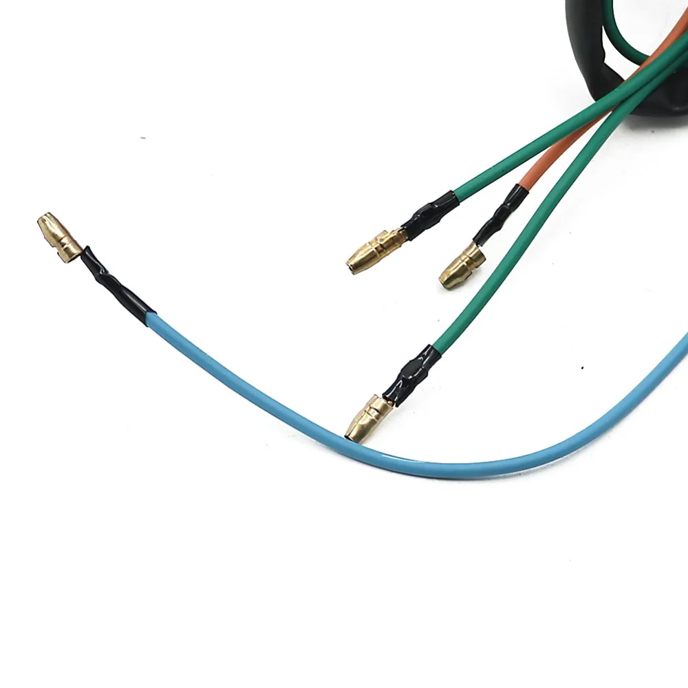 

For Suzuki DL 650 DL1000 V-Strom SV650 SV1000 N/S DRZ400 Motorcycle Turn Signal Light Front Rear White Lens Lamp Indicator