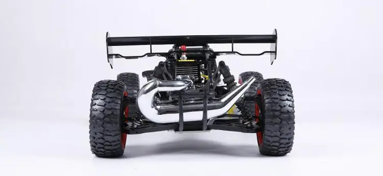 1/5 Rc автомобиль ROFUN гоночный 4WD Багги Powerfull 30,5 cc двигатель Газовый автомобиль для ROVAN BAJA