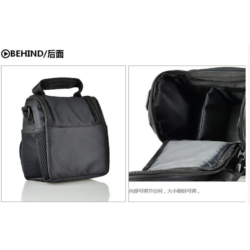 Сумка-чехол для Samsung NX3300 NX3000 NX2000 NX1000 NX1100 NX500 WB1100F WB2100 NX300 NX20 GN100 NX1 NX30 | Электроника