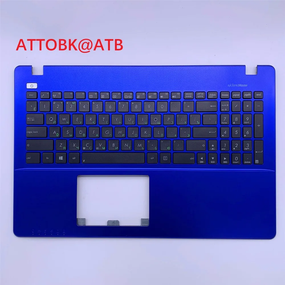 Новая русская клавиатура для ноутбука Asus X552 x552c X552MJ X552E D552 F552 X552EA X552EP X552L X552LA X552CL клавиатуры запястий крышка