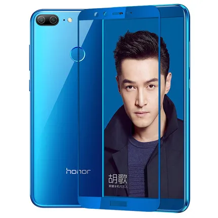 Для huawei Honor 9, закаленное стекло, STF-L09, защита экрана, полное покрытие, пленка для huawei Honor 9 Lite, защитное стекло, LLD-L22