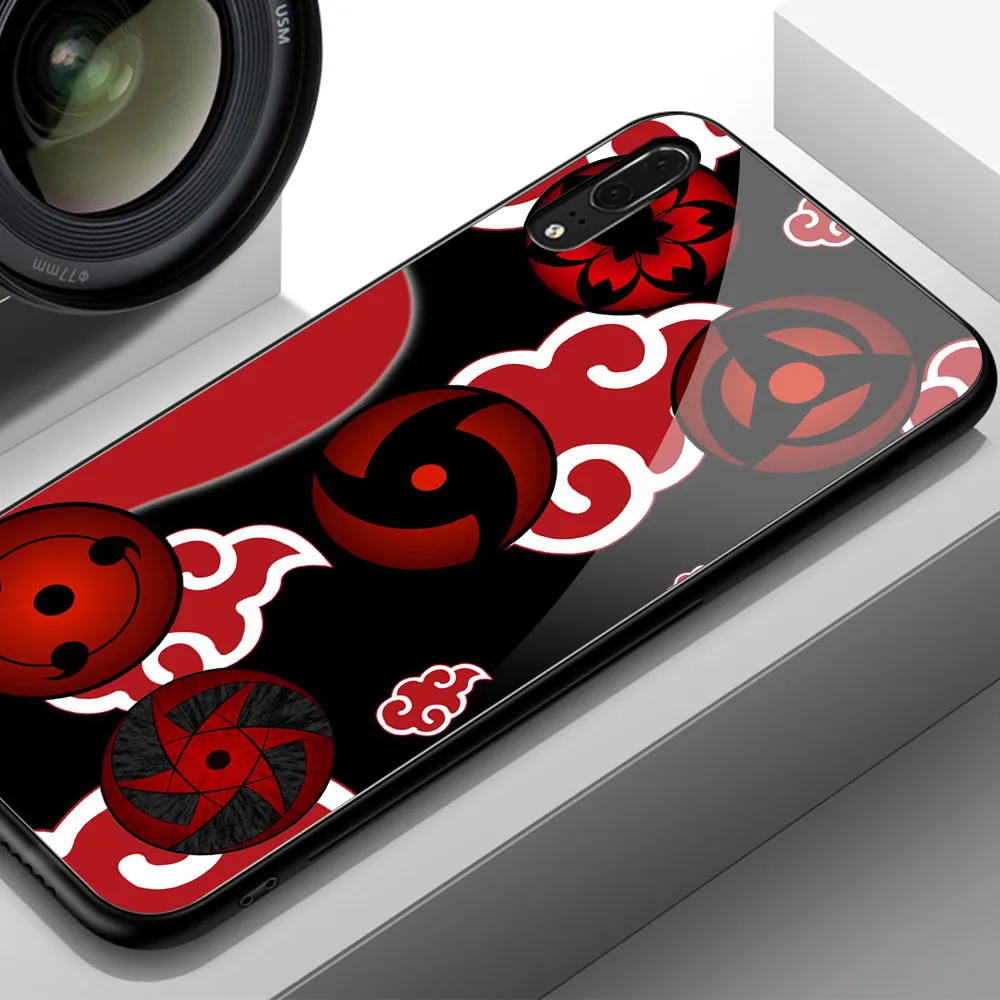 FinderCase for Huawei P20 Case Naruto Tempered Glass Cover P9 P10 P30 Pro plus lite | Мобильные телефоны и аксессуары