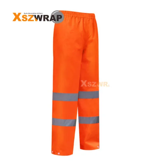 2017 одежда безопасности для улицы высокая видимость Светоотражающая куртка