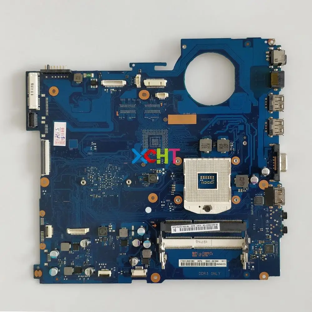 BA92 08190A BA41 01581A 08190B для Samsung RV520 NP Jinmao R Материнская плата ноутбука|Материнские платы