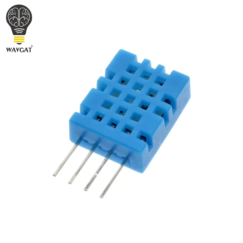 WAVGAT DHT11 Цифровой Датчик температуры и влажности датчик для arduino Набор