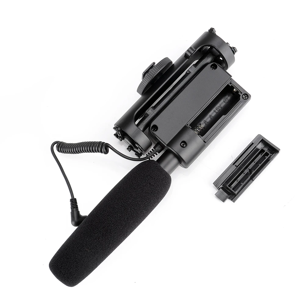 Takstar SGC 598 фотография интервью Профессиональная конференция дробовик 3 5 Внешний