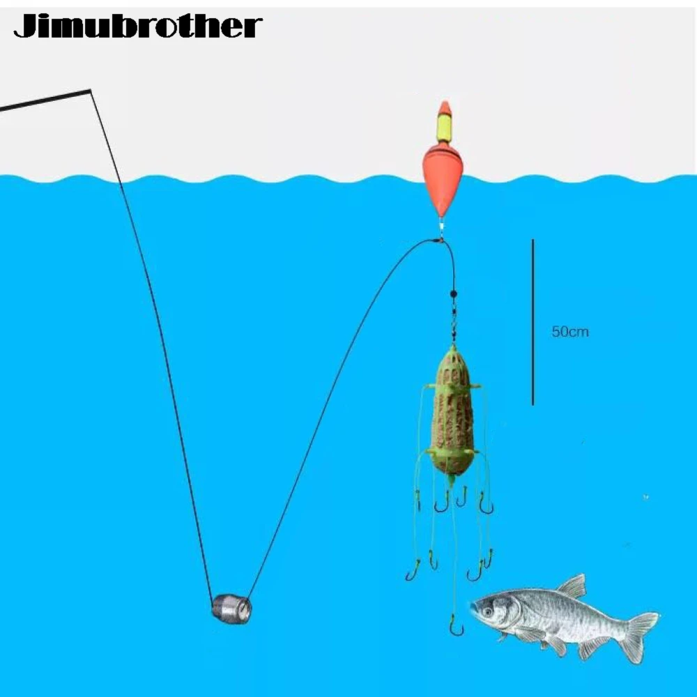 Профессиональный взрывной крючок Рыболовные снасти Серебряный Карп Fishhook стальной речной Карп Рыболовный крючок продукты все для рыбалки поставщик 1 комплект