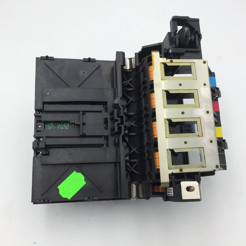 Узел каретки C6074 69388 Восстановленное для HP DESIGNJET 1050C 1055 см принтера|Чернильные
