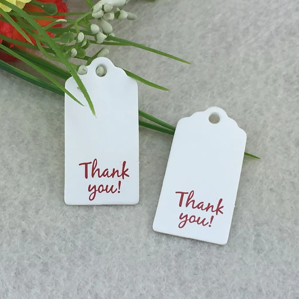 4x2 см thank you антикварные подарочные открытки из крафт бумаги/бирки для свадебного