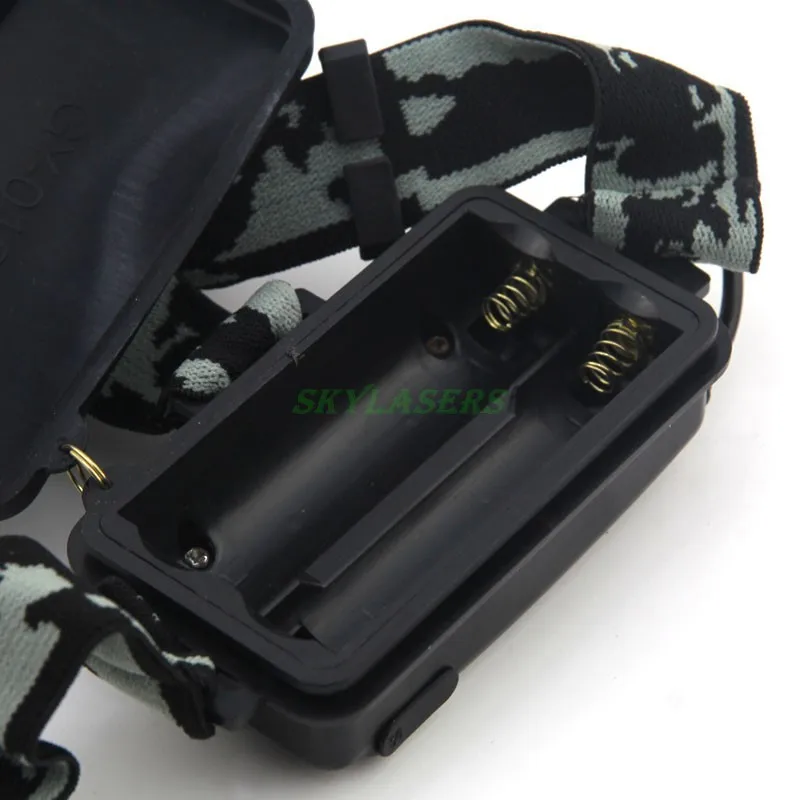РЫБИЙ ГЛАЗ Фары 2000LM CREE XM-L T6 СВЕТОДИОДНЫЙ XML 3 Режим Водонепроницаемые Увеличить