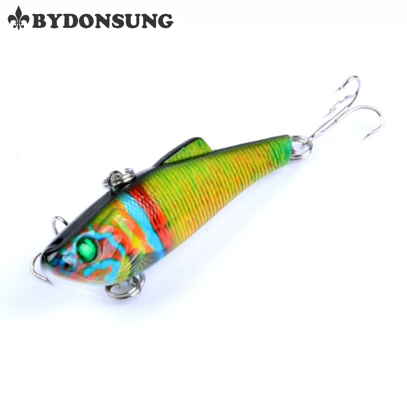 Bydonsung 7 см 6 г Рыбная приманка вобблер Minnow искусственная наживка жесткий Swimbait