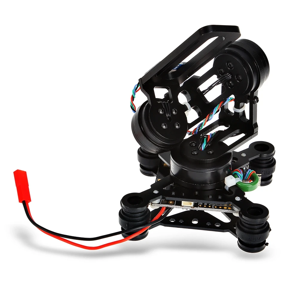 HAKRC Storm32 3 осевой бесщеточный карданный Gopro3/Gopro4 FPV Аксессуар|Детали и аксессуары| |