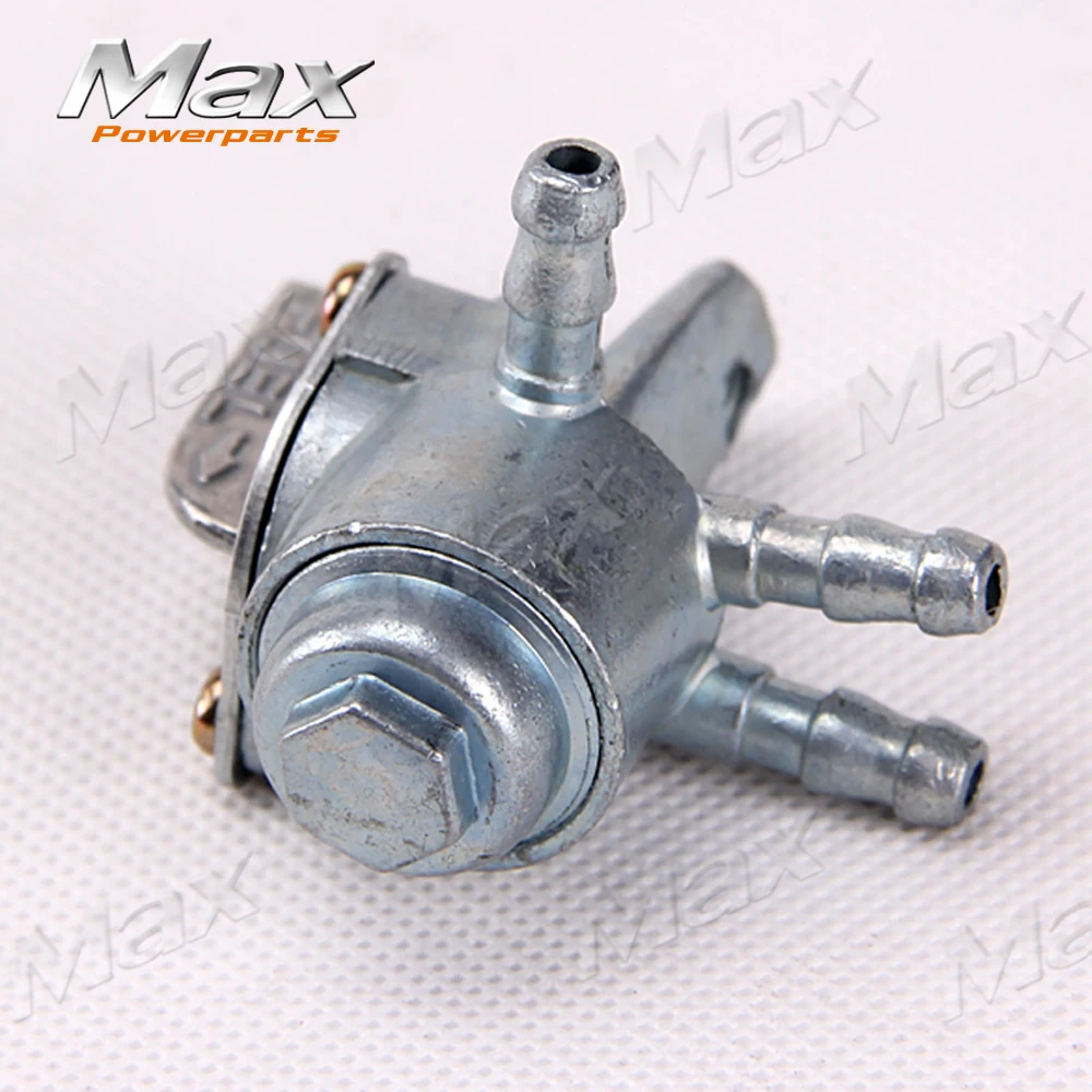 Переключатель топливного бака для бензина переключатель краник спускной кран 50