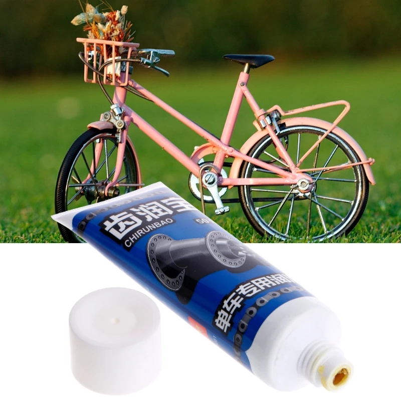 Велоспорт Велосипед Сеть MTB ремонт пластичной смазки смазка лубрикант 50 мл