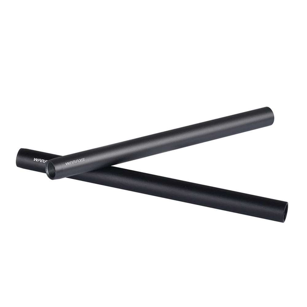 MINIFOCUS 15 мм Rods 20cm 8 дюймов длинный алюминиевый сплав для опорной рельсовой системы