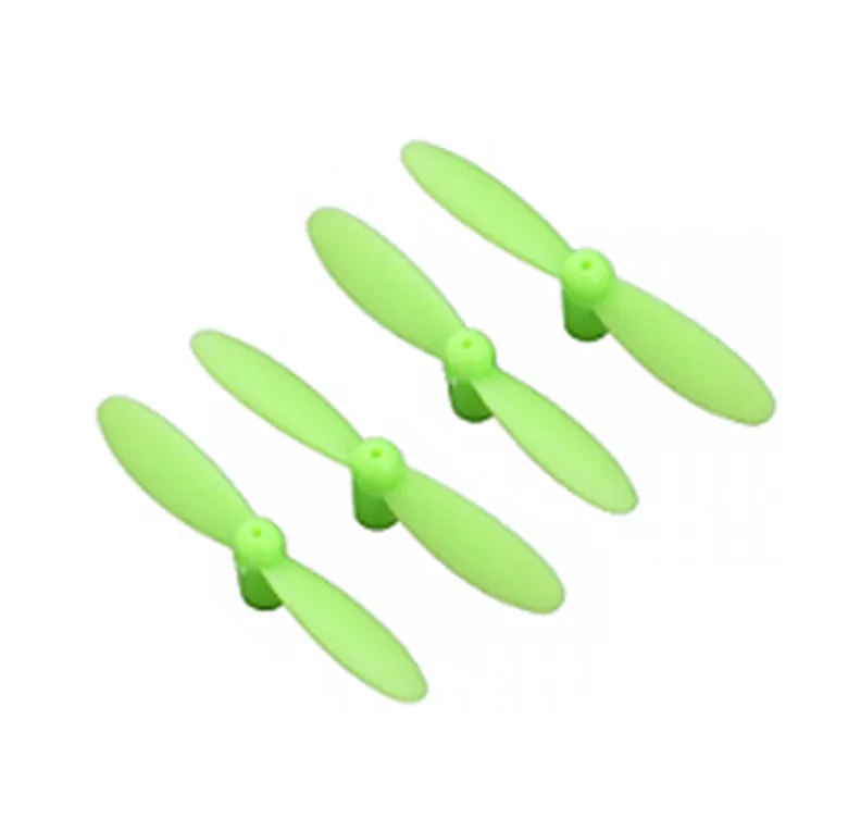 Квадрокоптер Green10set = 40 шт. Cheerson основной Клинок для Hubsan Q4 H111 LS111 U207