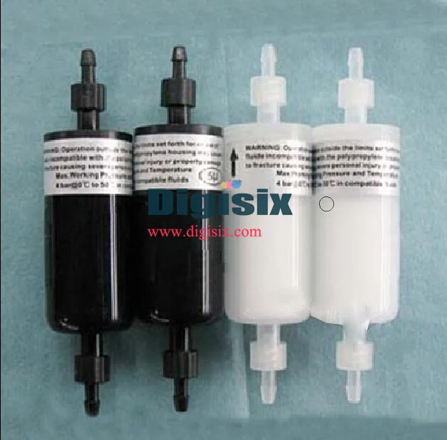 5-микронный небольшой растворимый чернильный фильтр для цветного