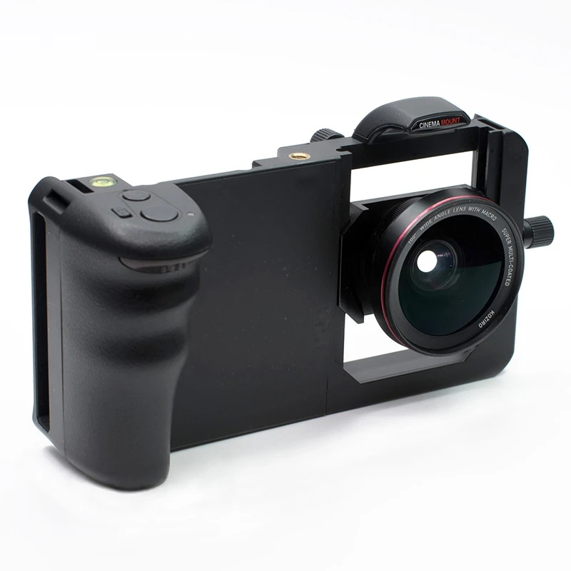 Стабилизатор для мобильного телефона Профессиональный Мини Dslr широкоугольный