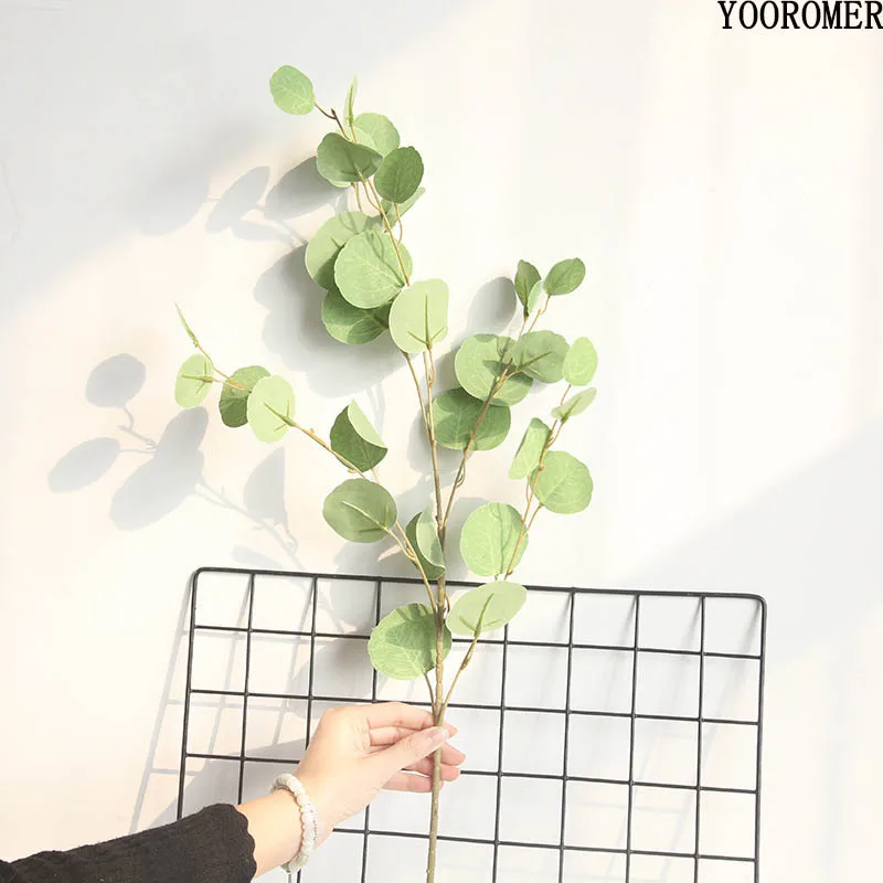 YOOROMER 1 шт., искусственные оливки, имитация зеленого растения, сделай сам, свадебные, для дома, вечерние, для сада, Рождества, для офиса, Декор, растение