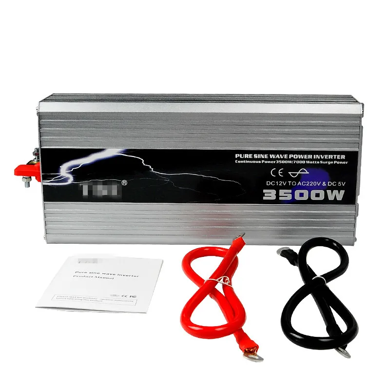 Автомобильное зарядное устройство TBE 3500 Вт от 12 В до 220 В/230 В|charger inverter|inverter 1200winverter