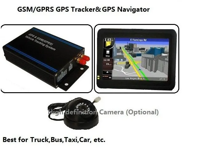 NR 028 gps Камера и навигация Tracker удаленного доступа в режиме реального времени