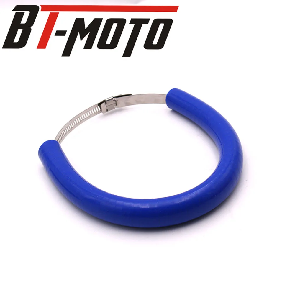 Для YAMAHA YZF R125 YZFR125 аксессуары для мотоциклов глушитель круглый Овальный выхлопной