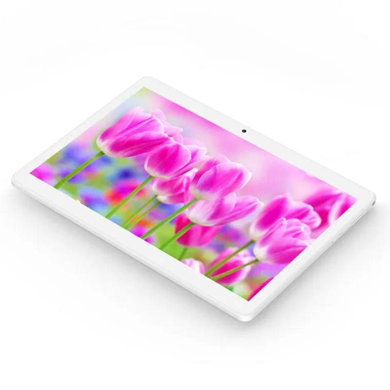 10.1 Дюймов Android Tablet PC Tab Pad 4 ГБ RAM 32 ROM Quad Core Магазине Play Bluetooth GPS 3 Г Телефонный Звонок