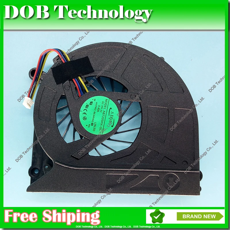 Вентилятор для ноутбука ASUS K70C K40AB K40IN K50AB K50AD K50AF K50C A41 A41I KDB0705HB 4 PIN|fan hood|fans summerfans household