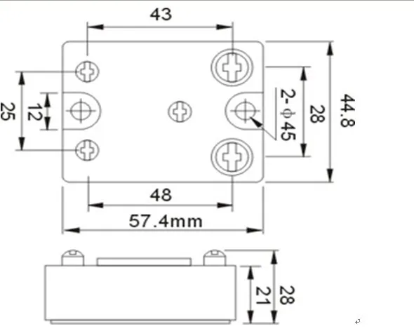 Твердотельные реле SSR-10DA 3-32 V/DC 24-380VAC выход ж/крышка 10A | Дом и сад