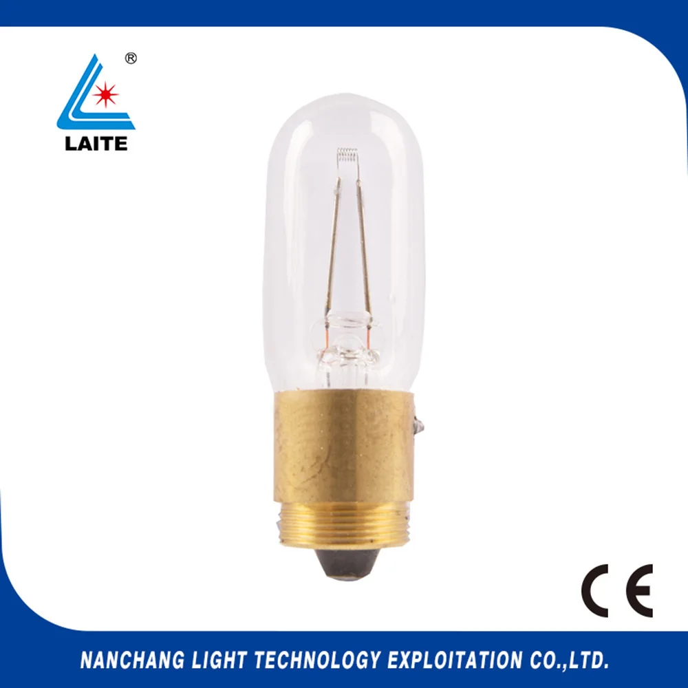 

Guerra 3350/1 LWTP5 15W 6V MB16 microscope lamp Narva 67271 Medical 6V15W halogen bulb free shipping-30pcs