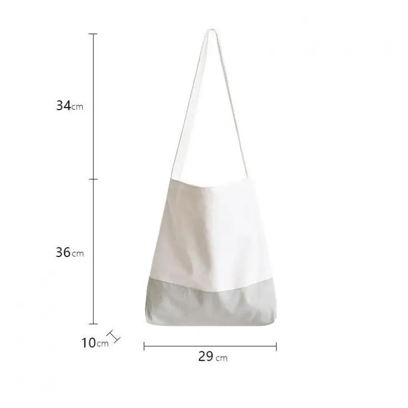 Новинка 2019 холщовые сумки для отдыха большая вместительность тренд Защита