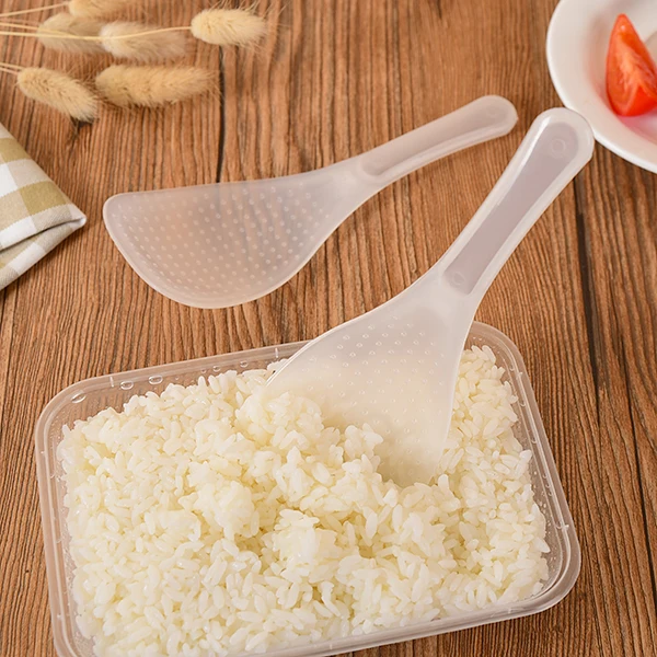 2 шт. антипригарная ложка для риса|rice spoon|plastic spoonspoon scoop |
