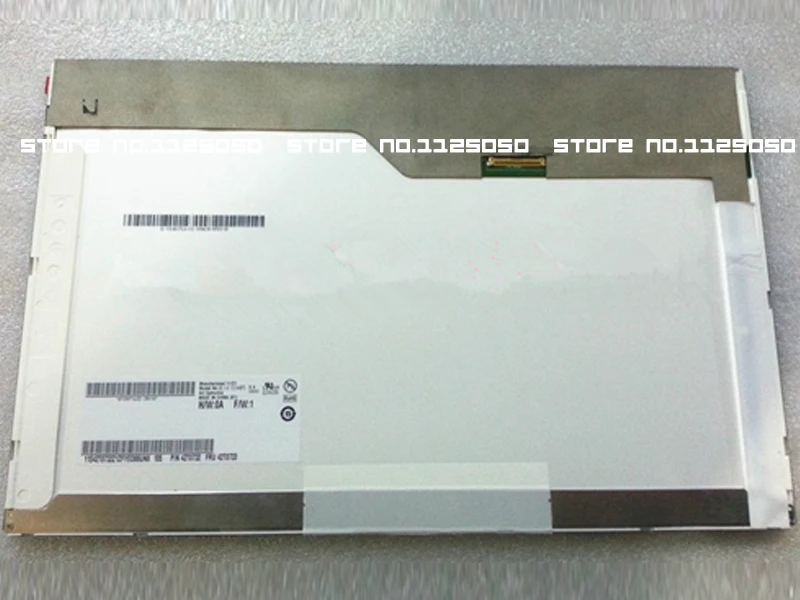 Оригинальный ЖК экран 14 1 дюйма для ноутбука lenovo thinkpad T410 T410i матрица 1280*800|laptop lcd