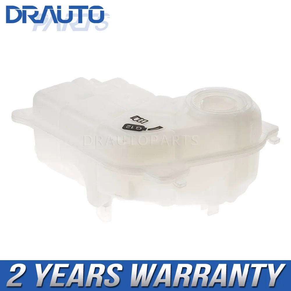 Расширительный бак радиатора/бутылка для перелива охлаждающей жидкости 8E0 121 403