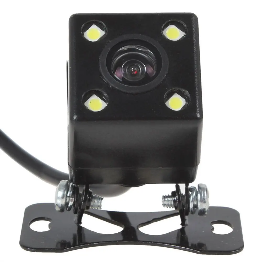 Камера заднего вида с разрешением 420 ТВ линий широкоугольный объектив ночного