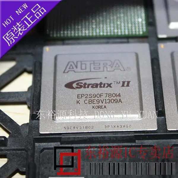 4 шт. EP2S90F780I4 EP2S90 FPGA BGA новые|bga|fpgabg |