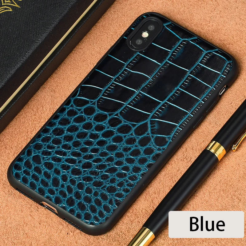 Чехол для телефона из натуральной кожи для iphone 11 11 Pro 11 Pro Max 7 Plus x чехол для iphone xs max X XR XS 5 5S 6 6S 8 8 plus se