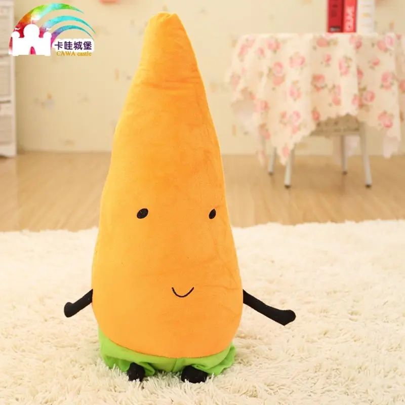 Новые Овощи водный сад кукуруза брокколи арбузная капуста плюшевая морковка