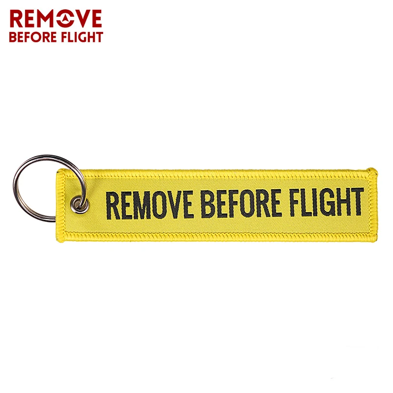 1 шт. брелок для ключей с надписью Remove Before Flight | Автомобили и мотоциклы