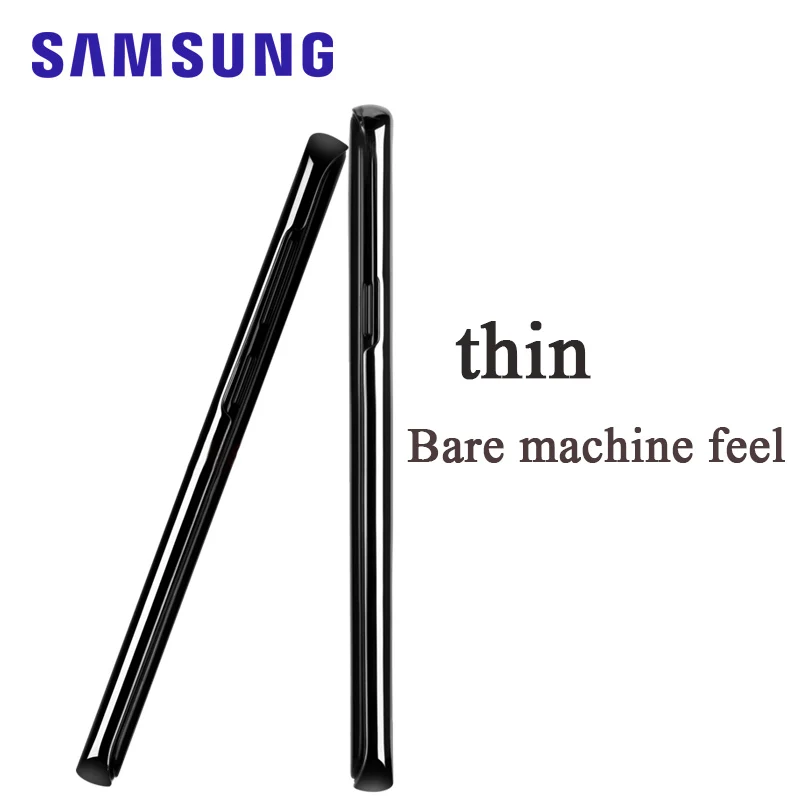 Бесплатный подарок Оригинальный чехол для смартфона samsung с поддержкой S9 Защитный