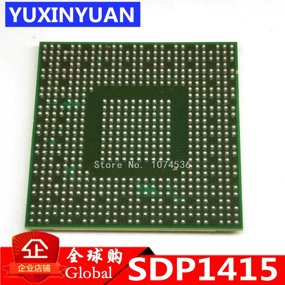 SDP1415 BGA интегральная схема ЖК Микросхема 1 шт.|ic chip|chip bgachip ic |