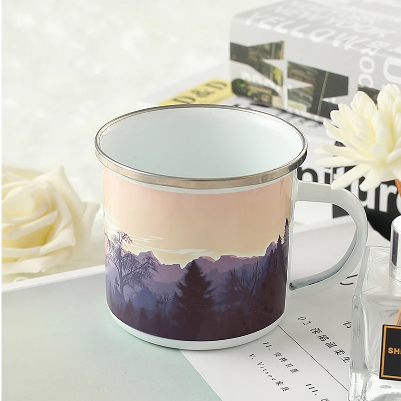 WAF минималистский оригинальная кружка для кофе краткое домашний декор DIY чашки