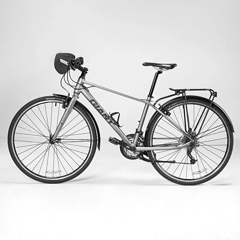 Сумка на руль ROSWHEEL Essential 111467 велосипедная Передняя сумка с сенсорным экраном для